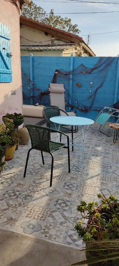 Une Maison Sur Une Presqu'Ile Port-Saint-Louis-du-Rhône Exterior foto