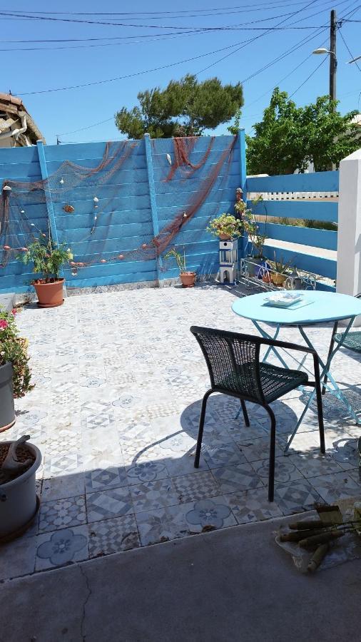 Une Maison Sur Une Presqu'Ile Port-Saint-Louis-du-Rhône Exterior foto