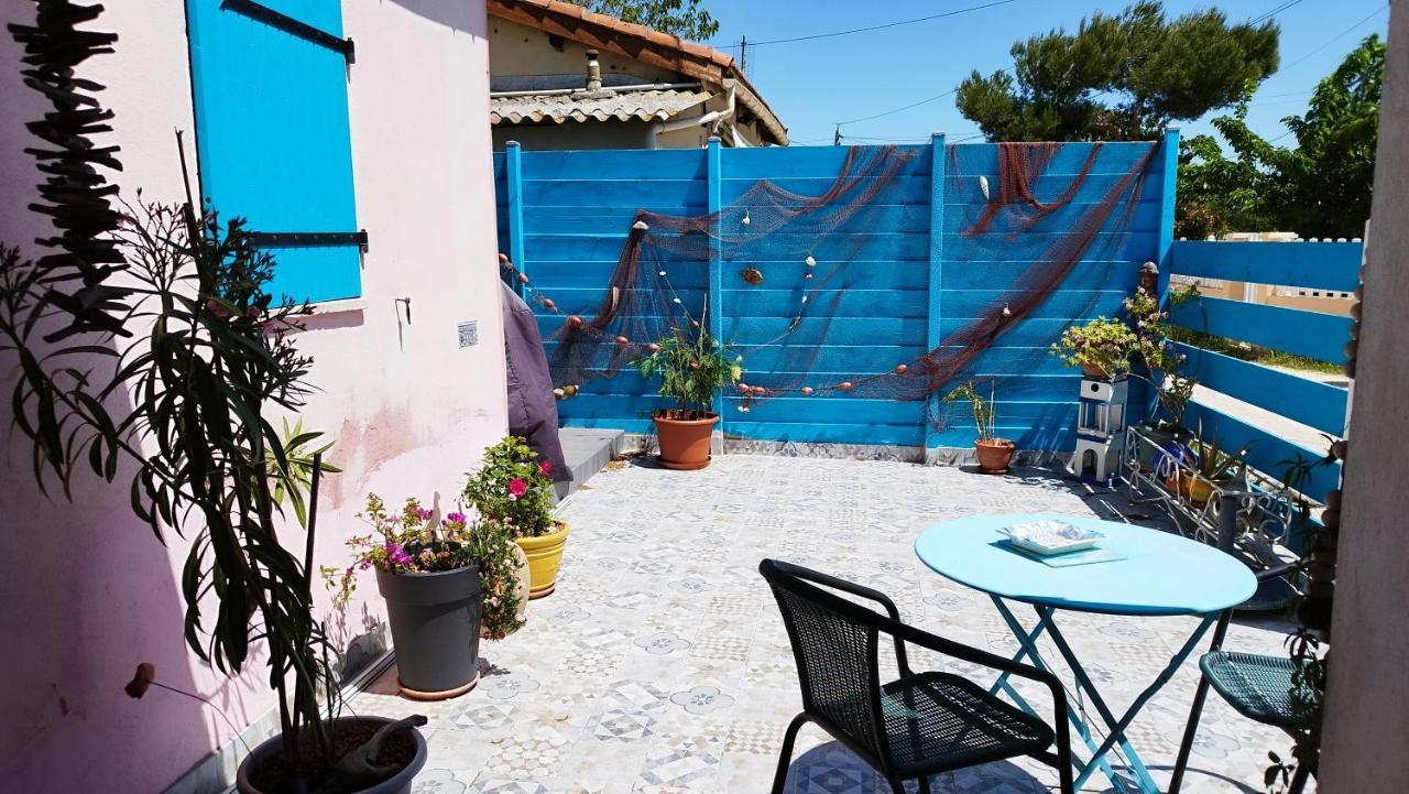Une Maison Sur Une Presqu'Ile Port-Saint-Louis-du-Rhône Exterior foto