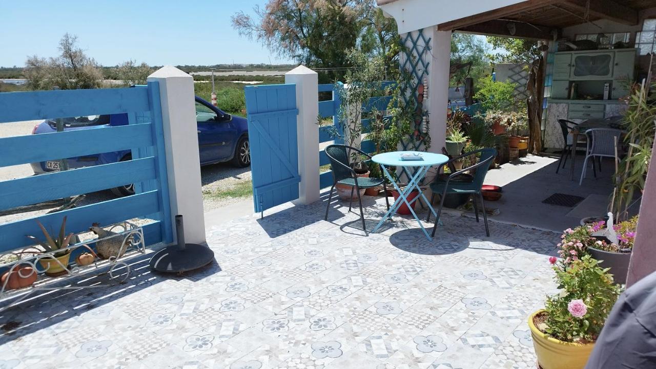 Une Maison Sur Une Presqu'Ile Port-Saint-Louis-du-Rhône Exterior foto